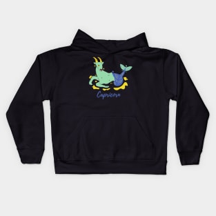 Capricorn Kids Hoodie